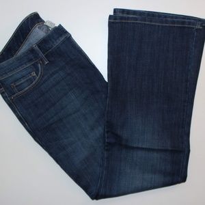 NWT Boot-Cut Jean Size 18+ Size 18 Size 18W Tummy Tamer Old Navy NOS